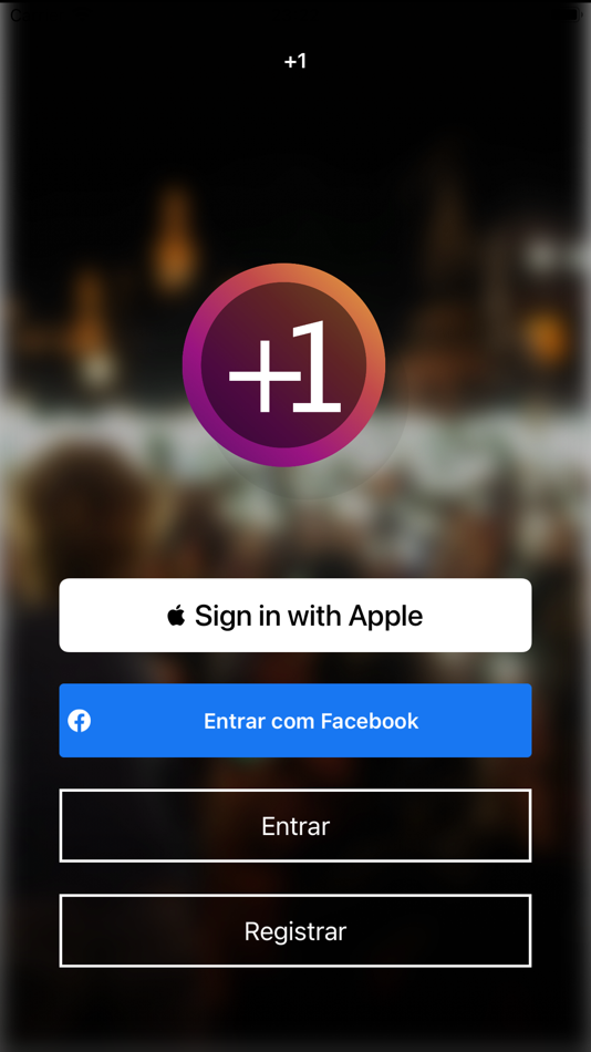 #1. +1 (iOS) Podle: Matheus Falcao