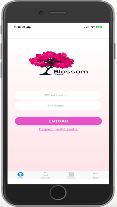 Screenshot #1 pour FoPag Blossom