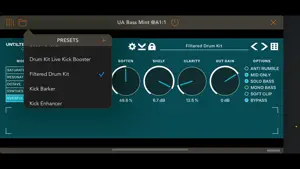 Bass Mint screenshot 3