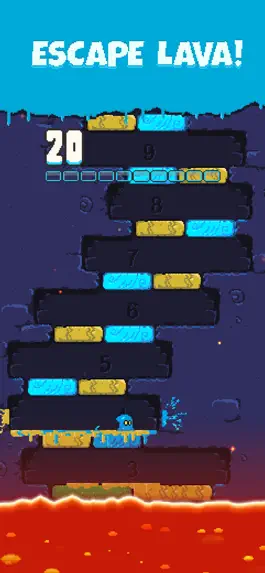 Game screenshot Ghost Jump Go! hack