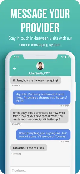 Game screenshot Advance Therapy Center hack