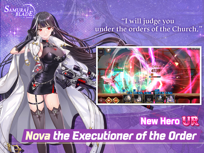 Samurai Blade Yokai Hunting