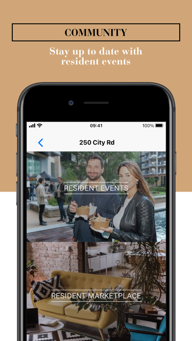 250 City Rd Screenshot