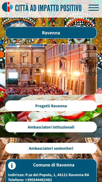 Città ad Impatto Positivo screenshot-3