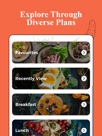 Taste Of Home - Meal Plannerのおすすめ画像2