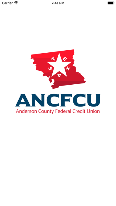 Anderson County Federal CU Screenshot