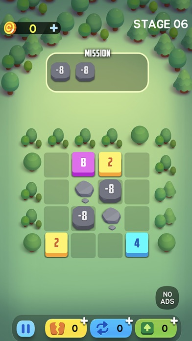 Puzzle 2048! Screenshot