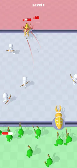 Game screenshot Grapple Army mod apk