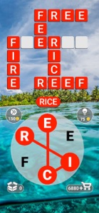 Word Lands: Nature Trip Puzzle screenshot #7 for iPhone