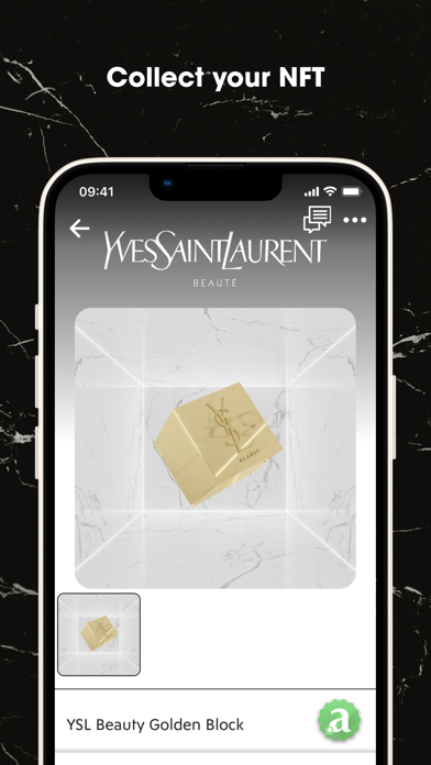 YSLBeautyWallet Screenshot
