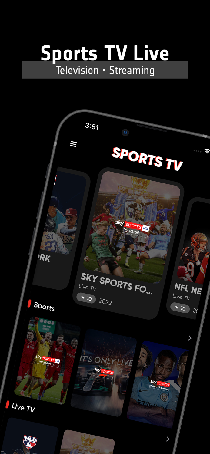 Sports TV Live Stream