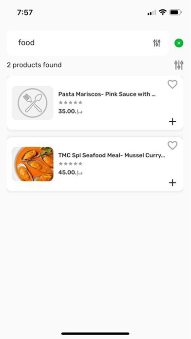 The Meal Club Screenshot