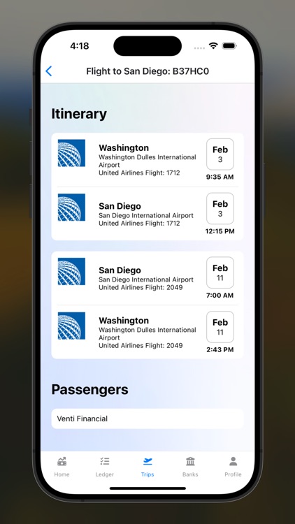 Venti: Travel for Free
