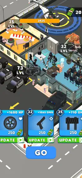 Game screenshot Hot Pursuit 3D mod apk