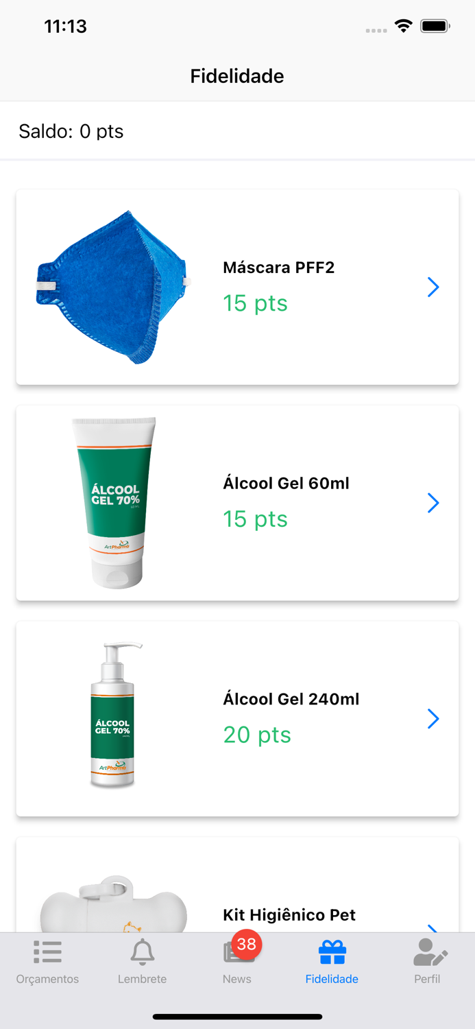 Artpharma Farmácia de Manip.