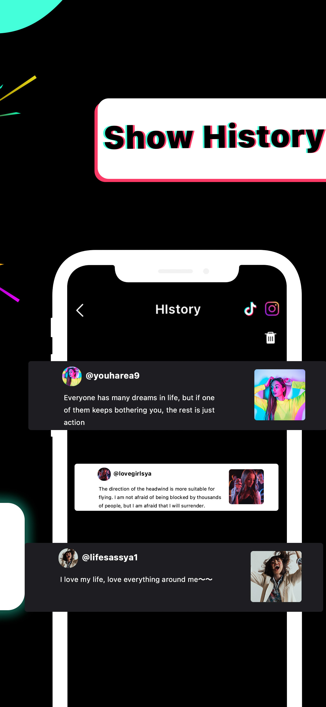 Repost Tools for Social screenshot 4