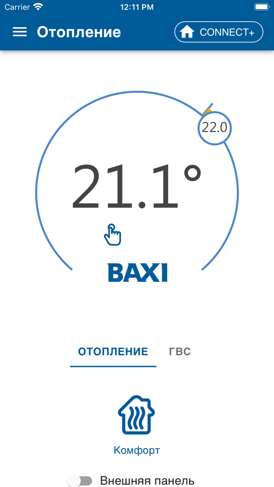#1. BAXI Connect (iOS) 由: ZONT ONLAIN, OOO