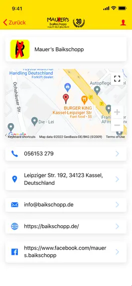 Game screenshot Mauers Baikschopp apk