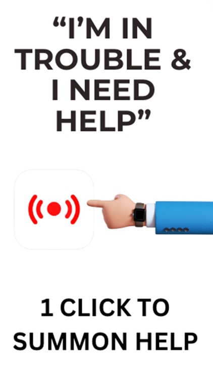 BIG SIGNAL: PERSONAL SAFETY