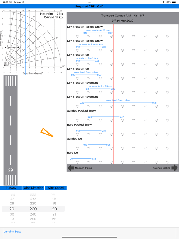 Screenshot #4 pour AeroXWind