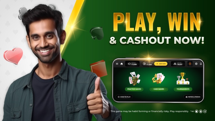 Classic Rummy: Play Rummy Game screenshot-5