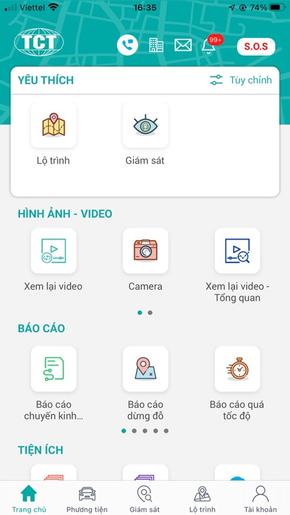 TCT GPS 2 screenshot-3