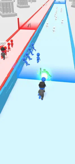 Game screenshot Color Duel 3D apk
