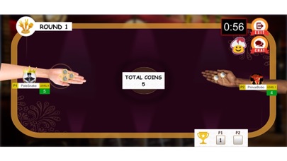 Spoof 3 Coins Screenshot