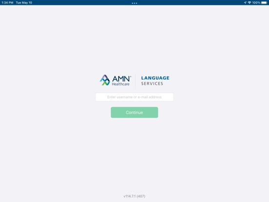 Screenshot #4 pour AMN Interpreting
