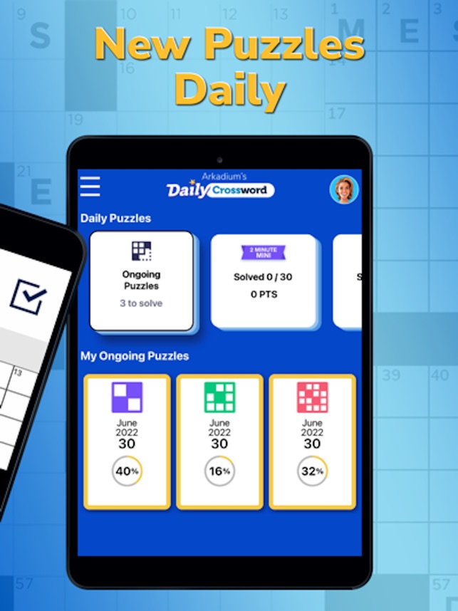 Daily Puzzles on the App Store