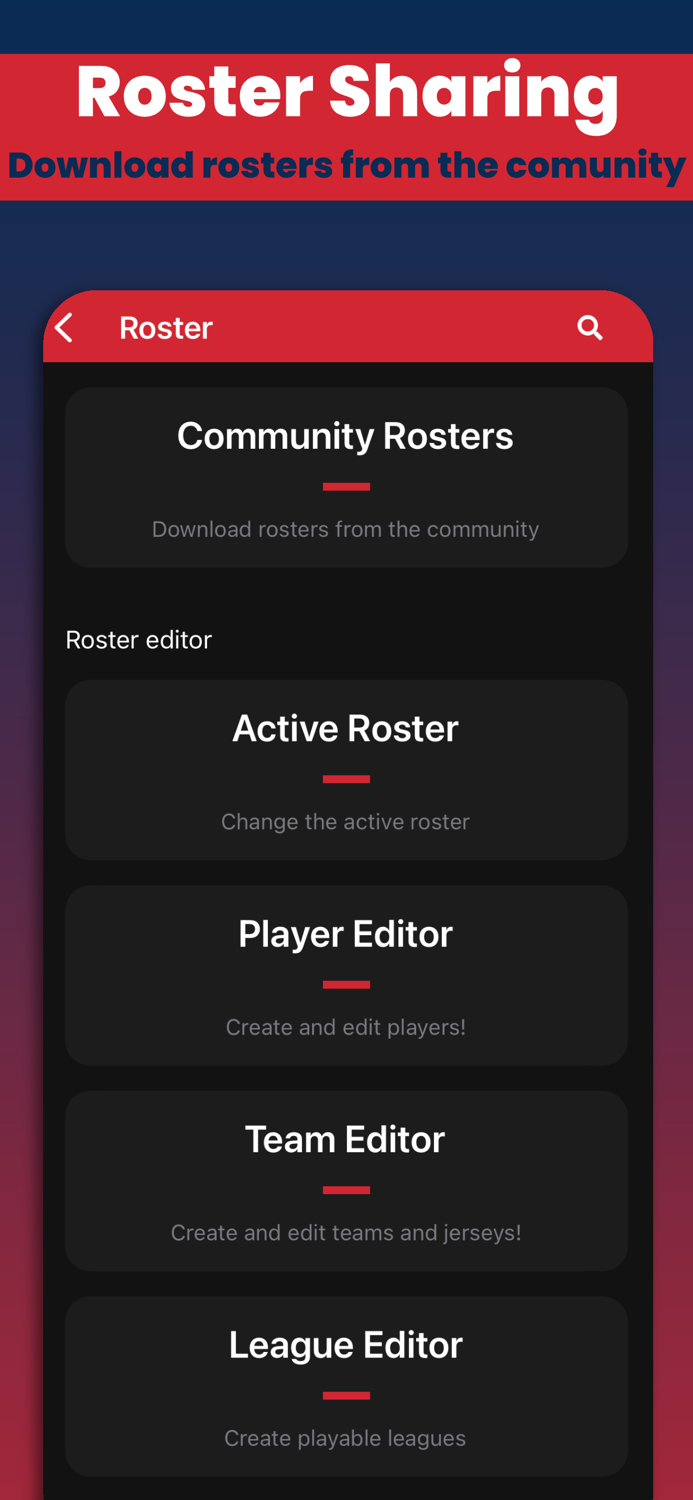 Hockey Legacy Manager 23