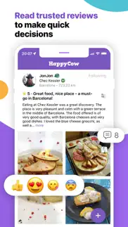 How to cancel & delete happycow - vegan food near you 4