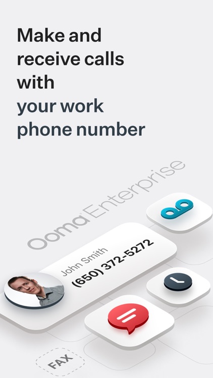 Ooma Enterprise