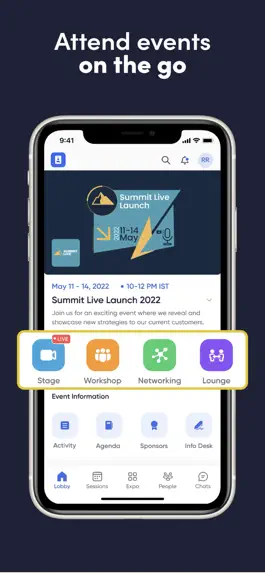 Game screenshot Event Assistant App mod apk
