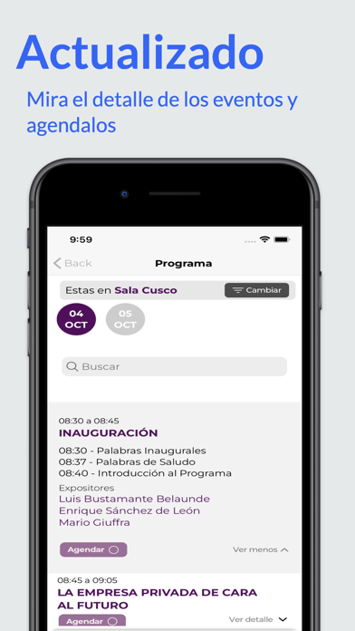 APD EL Foro 2022 Screenshot