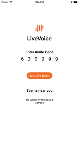 Game screenshot LiveVoice mod apk
