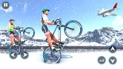 Happy Bike Life On wheels Screenshot