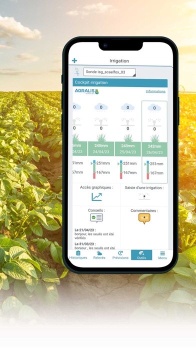Météus Screenshot