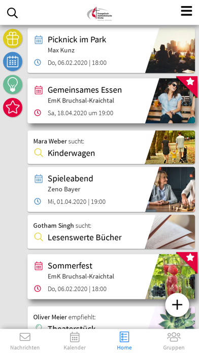 EmK Bruchsal-Kraichtal Screenshot