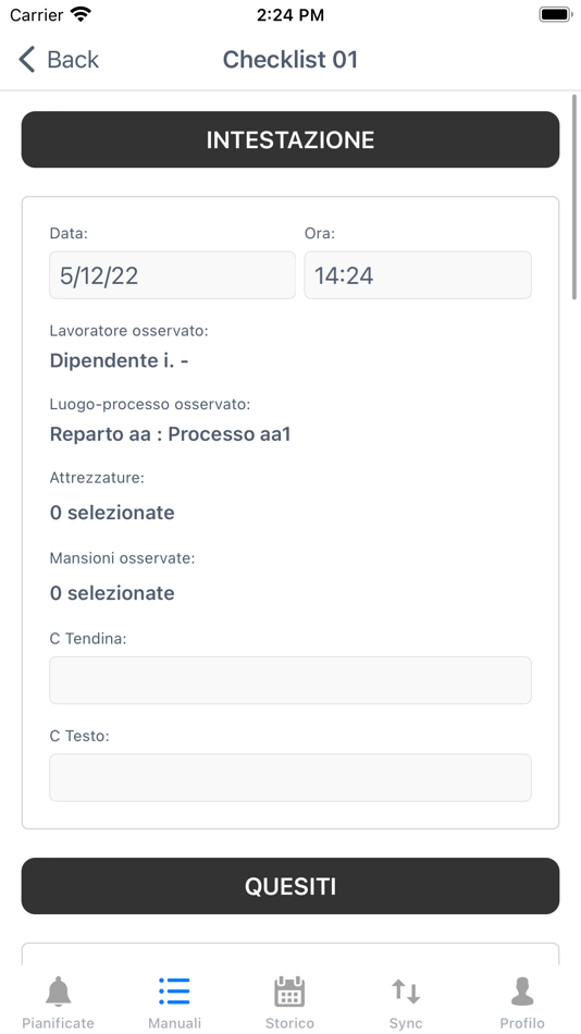 #2. App BOSS TDI (iOS) 由: Tecnologie d'Impresa Srl