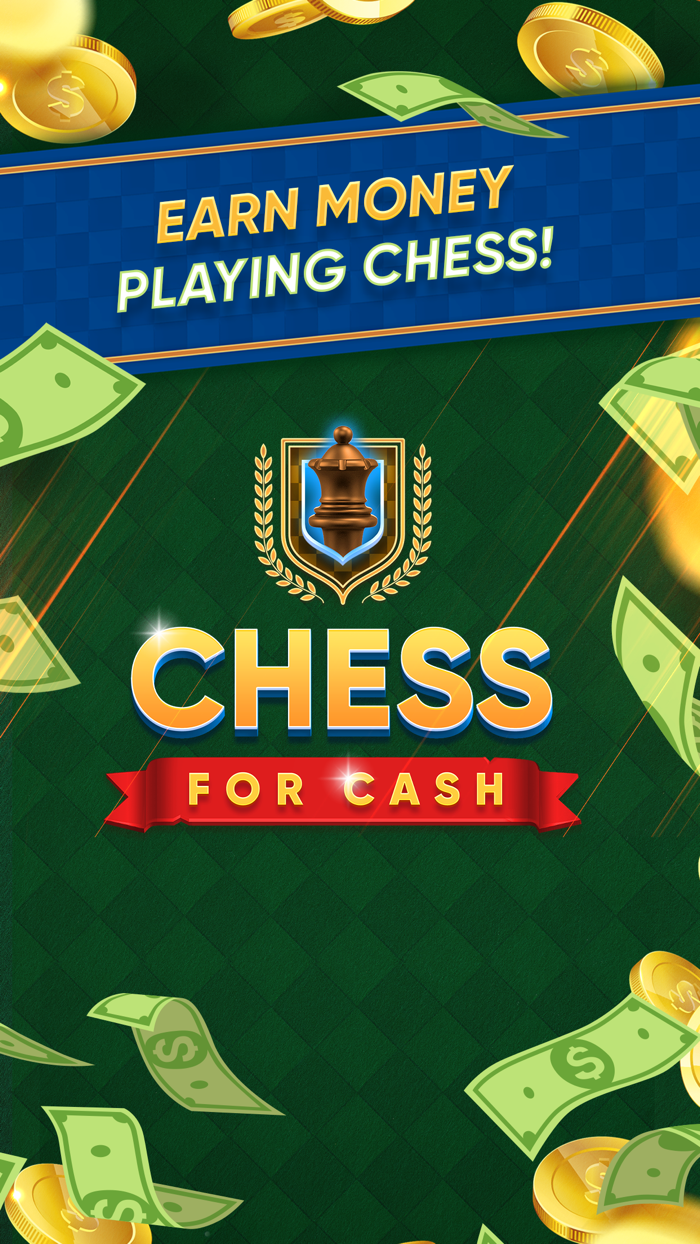 Chess for Cash Online Matches