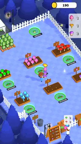 Game screenshot Plant Tycoon! apk