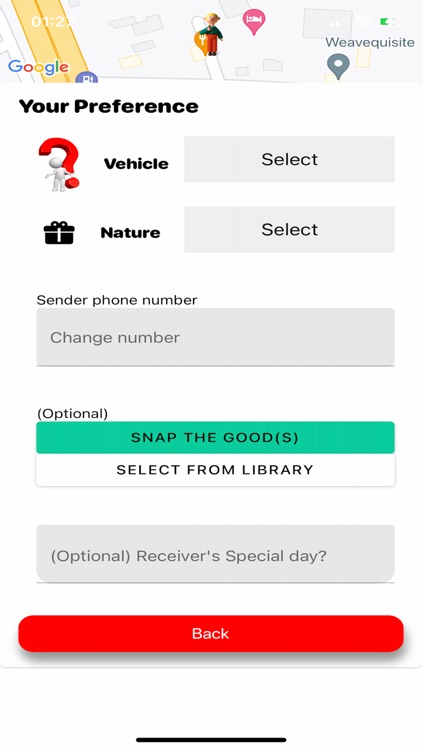 ErrandBoss screenshot-6