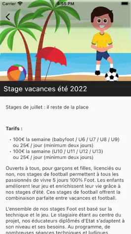 Game screenshot My Ideal Soccer Academy hack