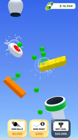 Game screenshot Trickle-Down 3D apk