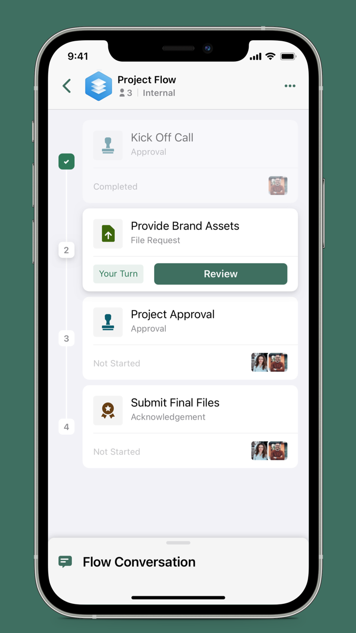 Straight Up Collective