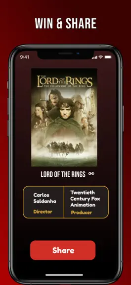 Game screenshot Moviedle - Movie Quiz for IMDB hack