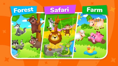123 Kids Fun Education Puzzle Screenshot