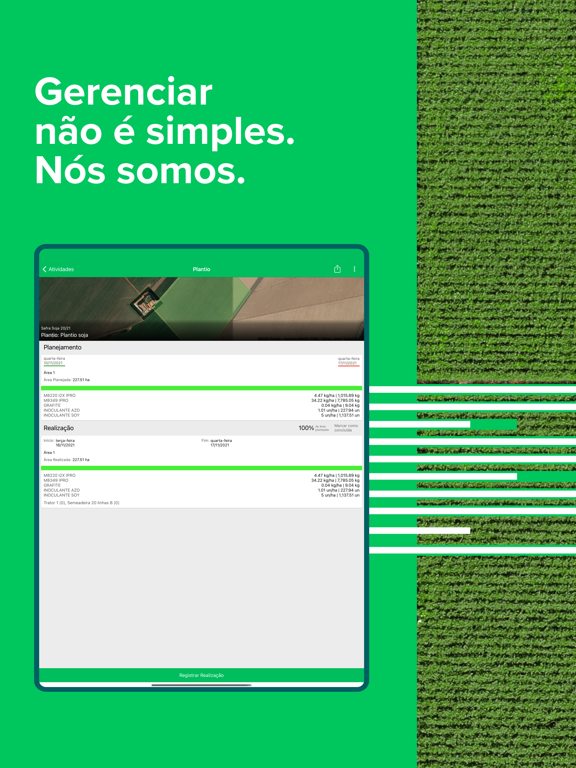 Screenshot #4 pour Aegro Campo