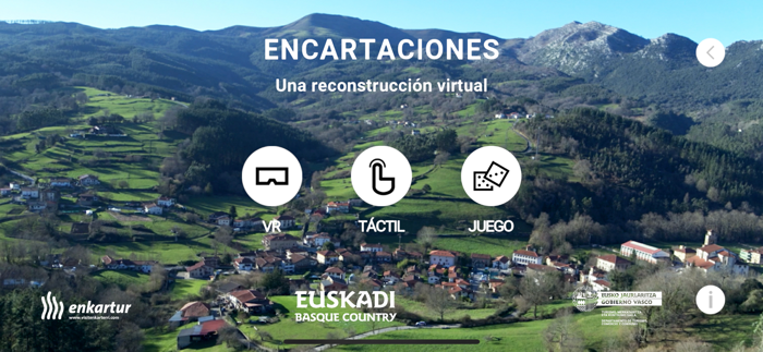Enkarterri virtual